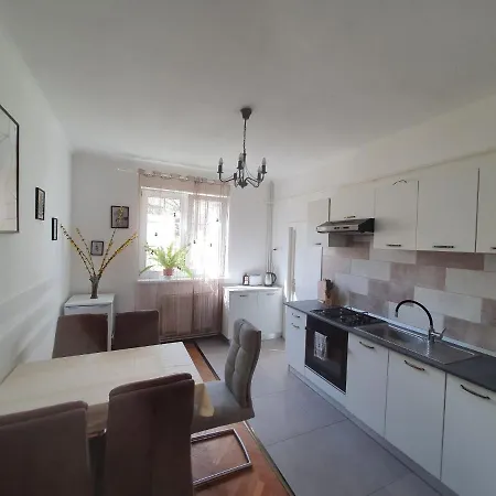 Andrea apartman Sfântu-Gheorghe Exterior foto