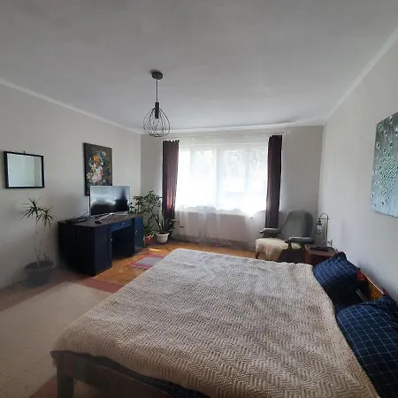 Andrea apartman Sfântu-Gheorghe Exterior foto